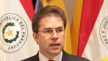 La insólita excusa del ministro paraguayo para pedir un muro en la frontera con Argentina