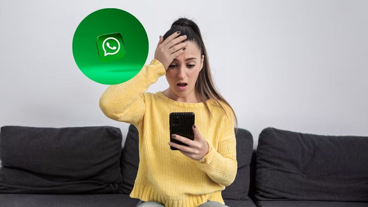 Cómo es la nueva estafa por WhatsApp que vacía tu cuenta en segundos: protegete de este fraude.