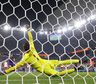 Atajada enorme: así fue el penal de VAR que Messi erró ante Polonia