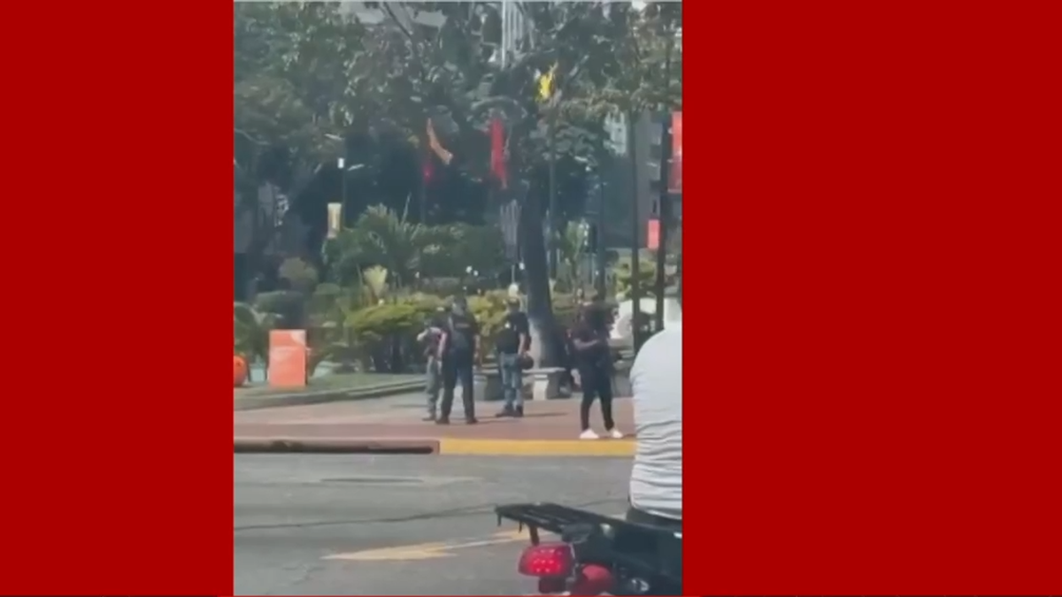 Liberaron a 9 periodistas detenidos en Venezuela y denuncian que otros cinco siguen presos