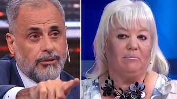 Estelita Muñoz fulminó a Jorge Rial: Se ha puesto un quincho y lo picaron...