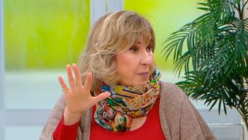 La furiosa reacción al aire de Georgina Barbarossa con Lío Pecoraro: ¡Pará que estoy hablando!