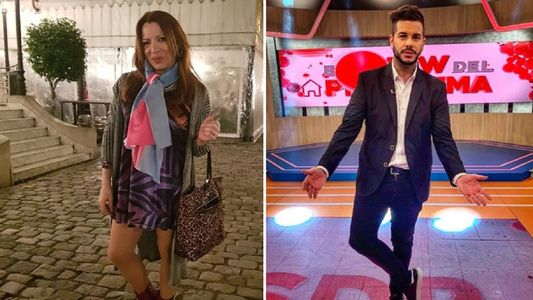 Al igual que Pampita, Lizy Tagliani cuestionó a Nicolás Magaldi por el caso Nicole Neumann