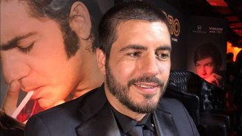 Marco Antonio Caponi: Con Mónica vamos a esperar hasta que nazca nuestro bebé para saber el sexo