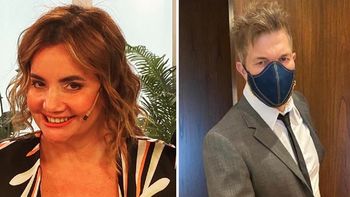 Tremendo cruce entre Fernando Burlando y Nancy Pazos: Lo único que no avanzó es tu cabeza