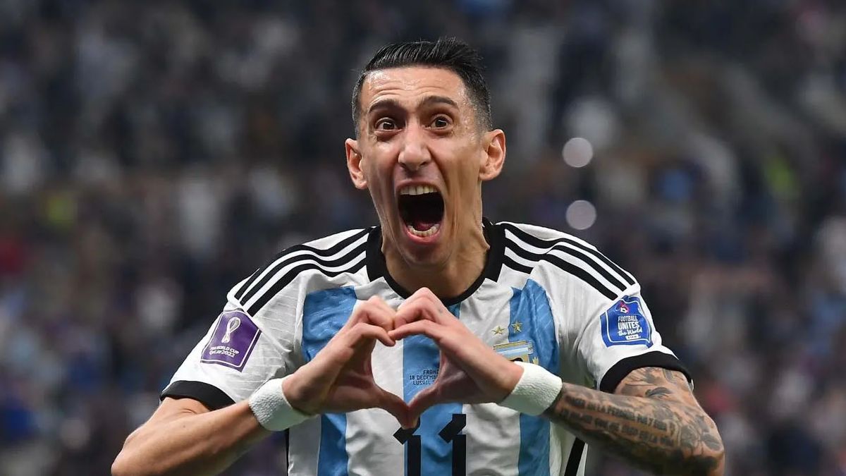Netflix estrenó el tráiler del documental de Ángel Di María: cuándo se estrena
