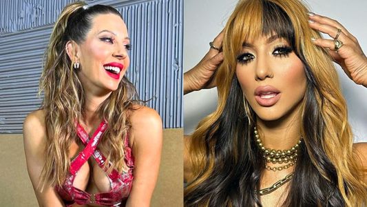 Noelia Marzol reveló la charla que tuvo con Flor Vigna tras la polémica en el Bailando 2023