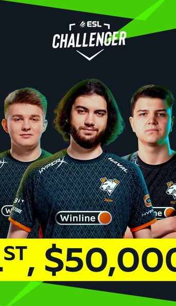 Virtus Pro, campeón de la ESL Challenger 48