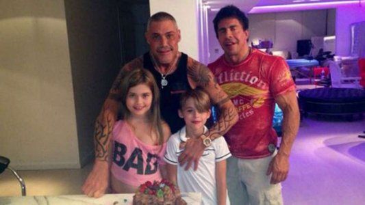 El emotivo recuerdo de Gustavo Martínez a Ricardo Fort el día que Martita festeja sus 15 años