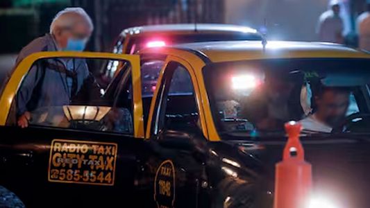 Se tomó un taxi y el conductor quiso convencerla de entrar en una estafa piramidal