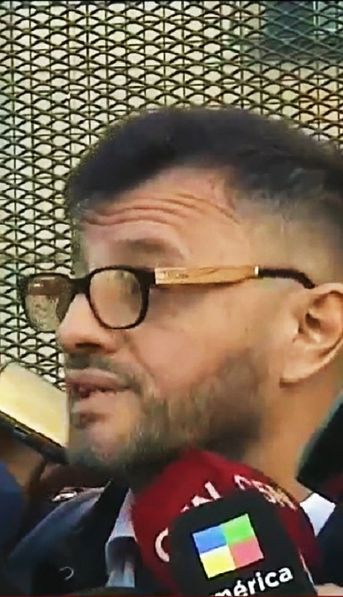 Atentado a Cristina Kirchner: el abogado de Agustina Díaz dio detalles de su vínculo con Brenda Uliarte