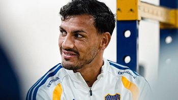 Sin descanso tras el Mundial: Leandro Paredes se entrenó a la par y presiona para jugar en Boca