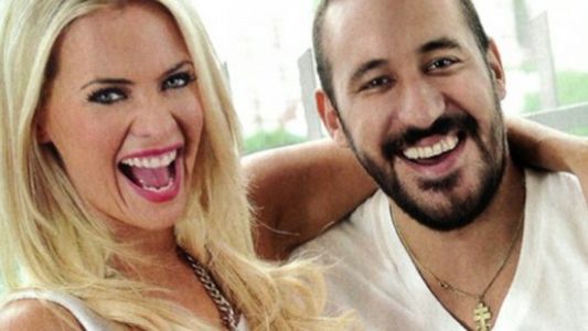 A Alejandra Maglietti y Jonás Gutiérrez los compararon con Jimena Barón y Daniel Osvaldo
