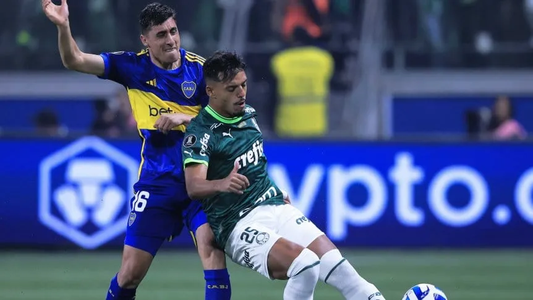 ¡Va por la séptima! Boca venció a Palmeiras y jugará la final de la Copa Libertadores