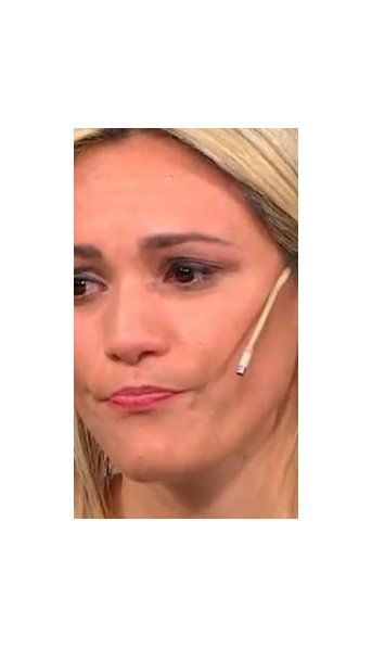 Todo el mundo pasa menos yo: Rocío Oliva no pudo entrar al velorio íntimo de Maradona