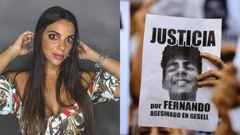Polémicos dichos de Belu Lucius sobre el asesinato de Fernando Báez Sosa desataron un escándalo