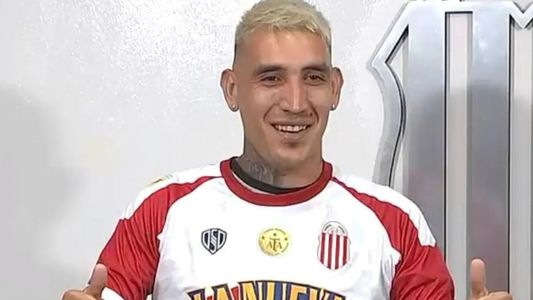 Ricardo Centurión reveló el motivo por el cual cambió su mentalidad en el fútbol: Volví a la esencia