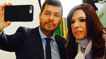 ¿Martín Bossi se arrepintió de interpretar a Cristina junto a Marcelo Tinelli?