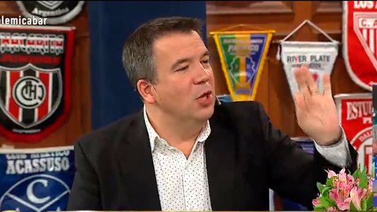 Contudente frase de Gastón Recondo: ¡Los swinger son degenerados!