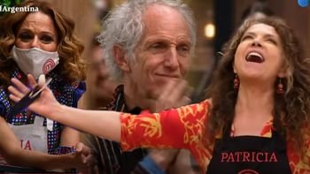 Patricia Sosa quedó eliminada de Masterchef Celebrity e hizo llorar a todos
