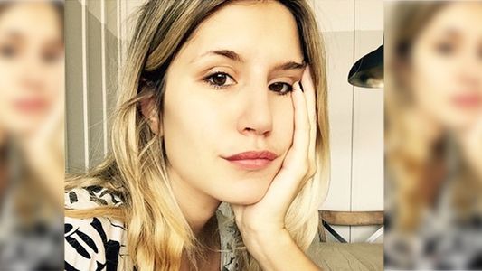 Micaela Tinelli no conciliaba el sueño y empezó a…