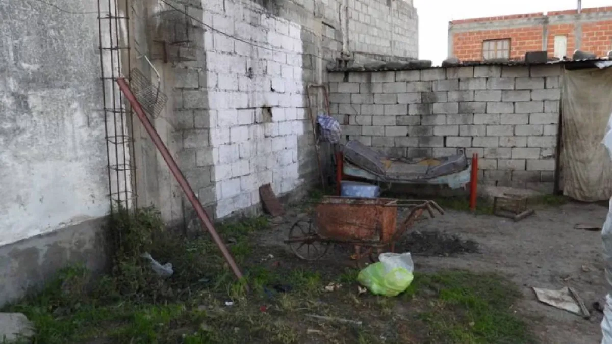 Encontraron el ADN de otras dos personas en la casa del presunto asesino serial de Jujuy. (Foto: gentileza El Tribuno Jujuy)