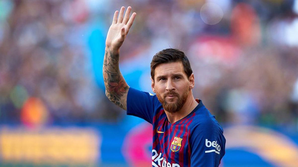 Barcelona hace un último intento por retener a Messi.&nbsp;