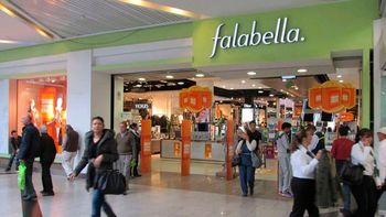 Falabella vendió su tarjeta CMR al Banco Columbia