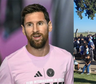 Messi ya está en el país: dónde pasará las fiestas y cómo fue su llegada a Argentina