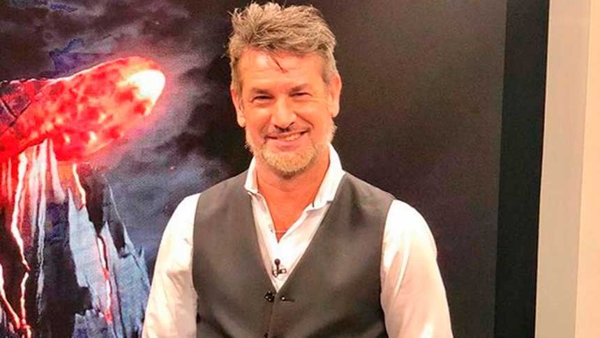 Diego Díaz les pidió a las mujeres que se abstengan de ver fútbol: Lo lamento por ustedes
