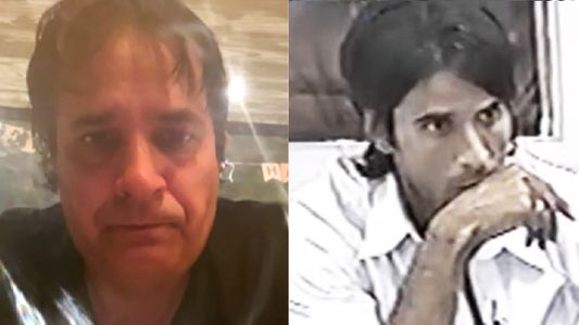 Roberto Parra se quebró y confesó el drama que vive a 25 años de ganar Gran Hermano: Me pone mal