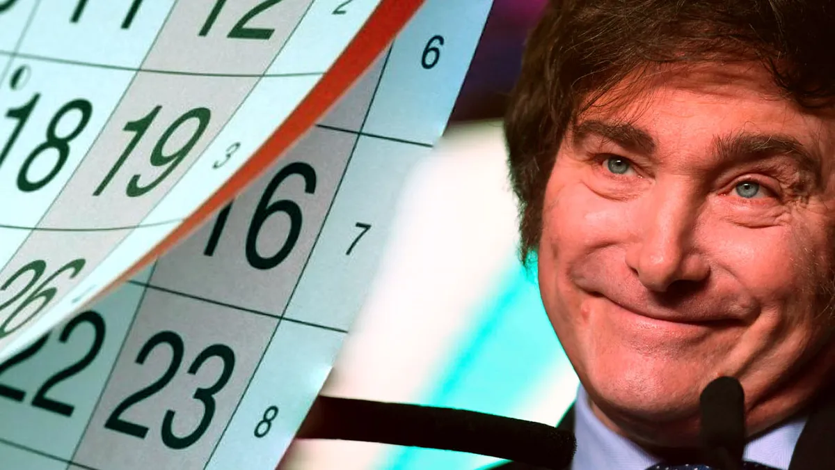 Calendario de pagos confirmado para el pago del aguinaldo de ANSES (Foto: archivo).