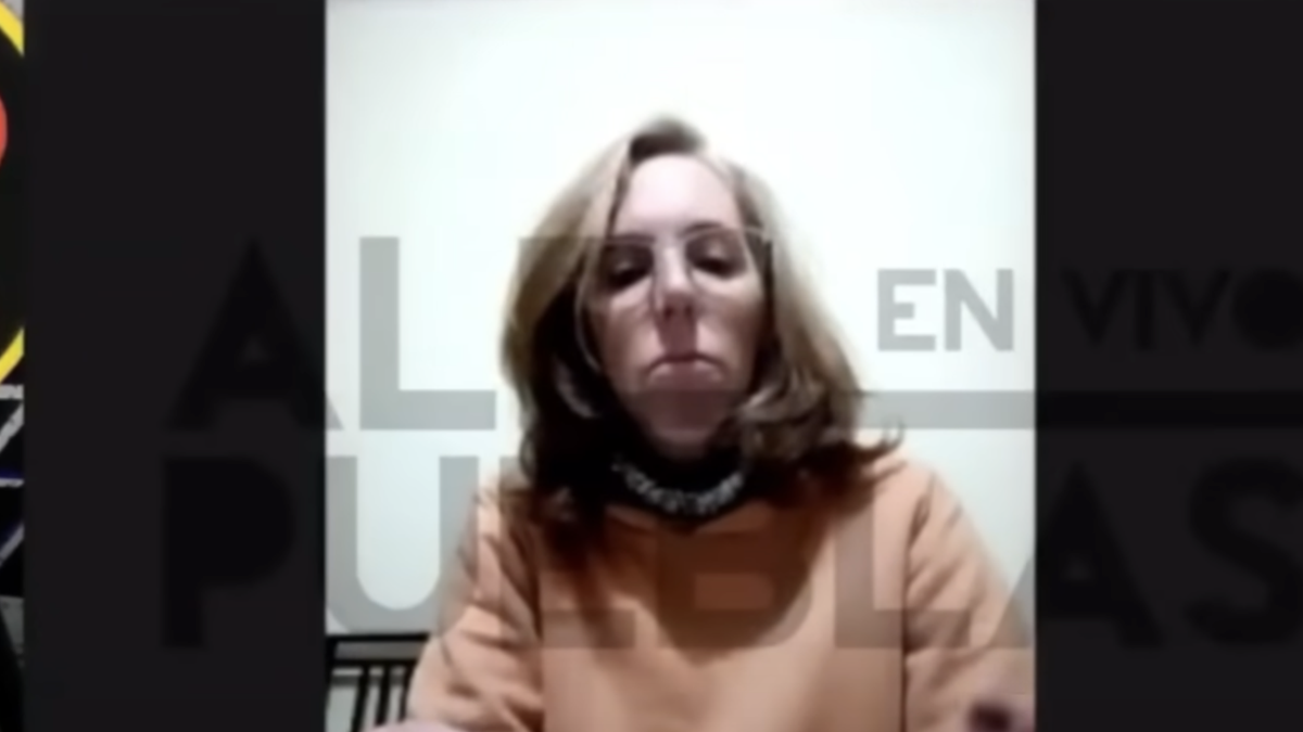 Tremendo testimonio de una periodista uruguaya: Vi a Loan vivo en...