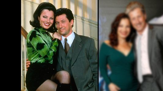 La pareja de La niñera, juntos después de 16 años