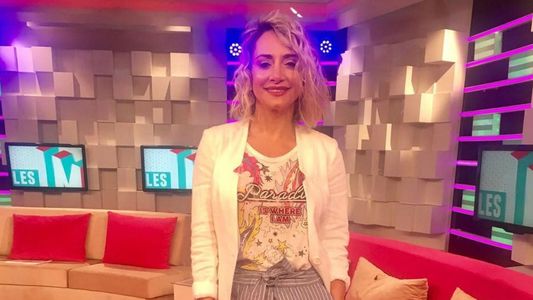 Andrea Ghidone luego de su desmayo: Venía pasada de cansancio y responsabilidades