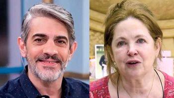 La polémica opinión de Pablo Echarri sobre Andrea del Boca en Gran Hermano y su causa judicial: Iba a tener lío
