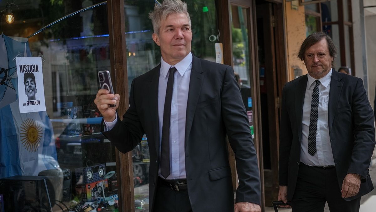 La opinión de Fernando Burlando sobre las acusadas en el juicio de Lucio Dupuy: Estas inhumanas merecen morir en la cárcel (Foto: Télam).
