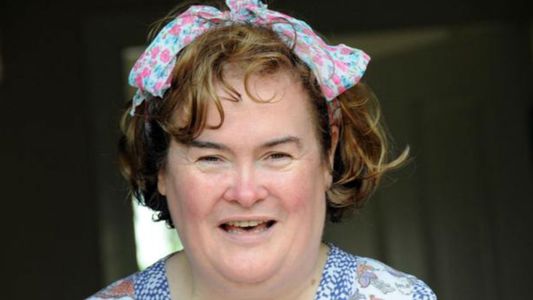 El drama de Susan Boyle: dejó los dulces y los escenarios