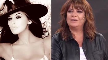 Loly Antoniale desmintió estar embarazada, pero Andrea Taboada señaló: Estaría entrando al sexto mes