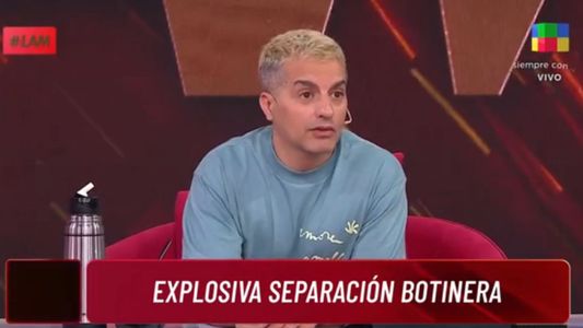 La explosiva separación de otro campeón del mundo que genera polémica
