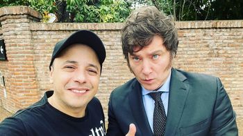 Javier Milei sumaría al Dipy al Gobierno como asesor: cuál sería su cargo