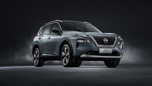 El nuevo Nissan X-Trail se presenta en China