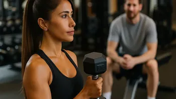 Antonela Roccuzzo reveló el hábito fitness que incorporó y cómo organiza su rutina con Lionel Messi