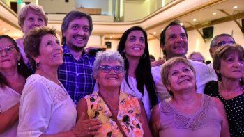Máximo Kirchner pidió que ayuden a Alberto y a Cristina a poner a la Argentina de pie