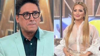 Oscar Mediavilla admitió cómo quedó la relación con Karina La Princesita luego de los cruces en el Cantando 2020