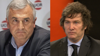 gerardo morales le contesto a javier milei desde su internacion: no entendes nada gerardo morales le contesto a javier milei desde su internacion: no entendes nada