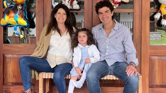 A semanas de dar a luz su segunda hija, Isabel Macedo reveló cómo se llamará la hermana de Belita