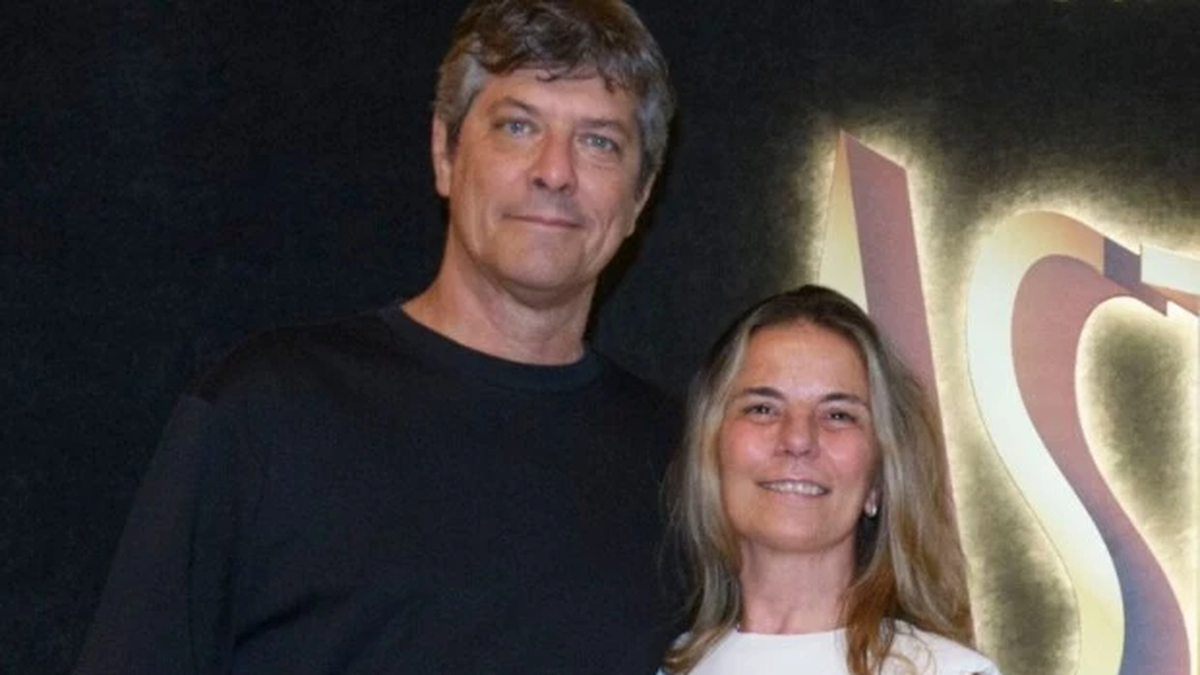 Se supo qué hace Dolores Galán, la esposa de Mario Pergolini