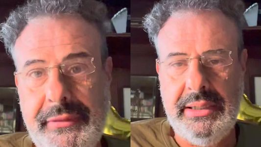 El contundente descargo de Ari Paluch tras sus desafortunados dichos al aire: Chiste imprudente