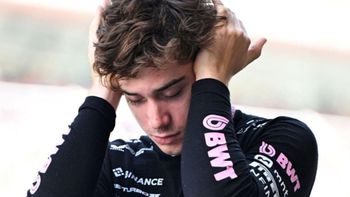 Qué le pasó a Colapinto en las primeras prácticas de Abu Dabi: del gran arranque a un cierre dramático